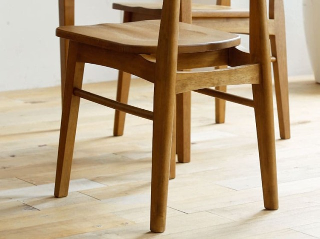 送料無料 Rasic ラシック ダイニングチェア 木製フレーム 251230 ダイニングチェア Rasic（ラシック） 板座タイプ｜北欧・ヴィンテージ