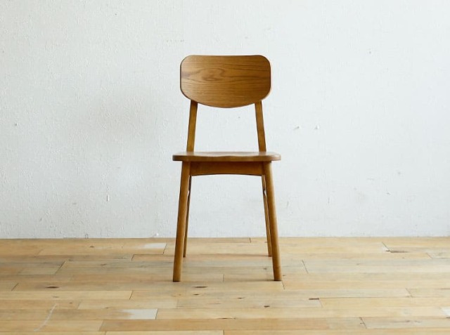 送料無料 Rasic ラシック ダイニングチェア 木製フレーム 251230 ダイニングチェア Rasic（ラシック） 板座タイプ｜北欧・ヴィンテージ