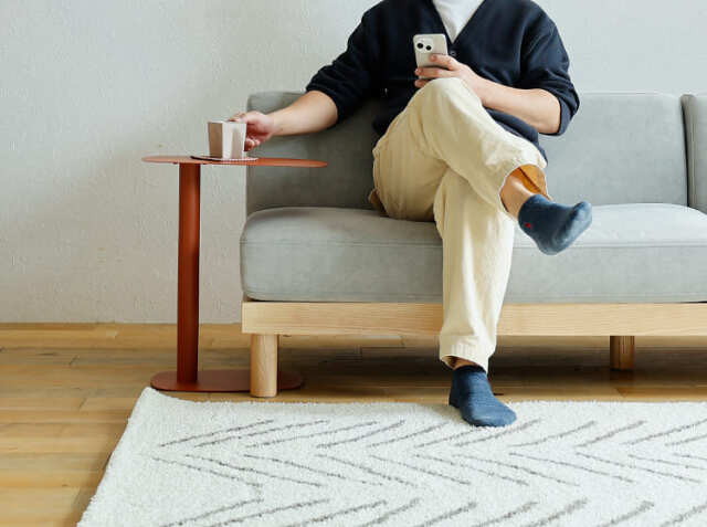 3人掛けソファ recom（レコム）｜北欧・ヴィンテージインテリア・家具