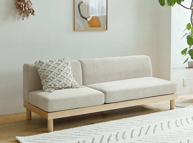 HTL ROOM RECIPE ルームレシピ　3人掛けソファ HTL ROOM RECIPE ルームレシピ 3人掛けソファ HTL ROOM RECIPE ルーム