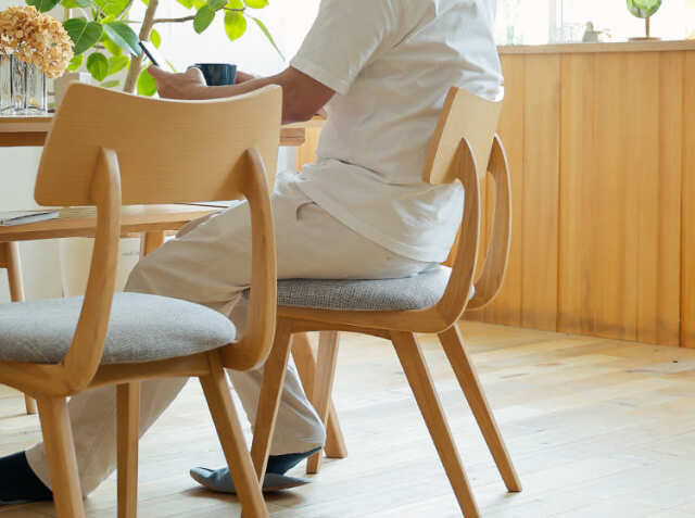 【りこけん】ACTUSダイニングチェア④ りこけん】ACTUSダイニングチェア③ りこけん】ACTUSダイニングチェア