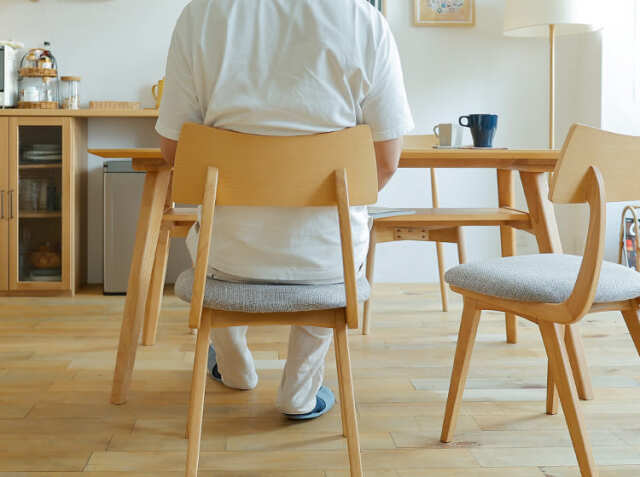 ダイニングチェア Rect(レクト) ナチュラルタイプ｜北欧・ヴィンテージ