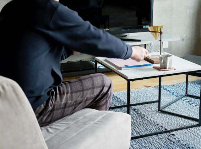 フロアーソファー Rerose（リロゼ）｜北欧・ヴィンテージインテリア