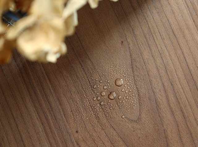 円形センターテーブル Rest（レスト） ウォールナットタイプ｜北欧