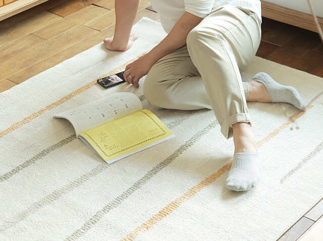 ラグマット Rezon（リゾン）｜北欧・ヴィンテージインテリア・家具通販