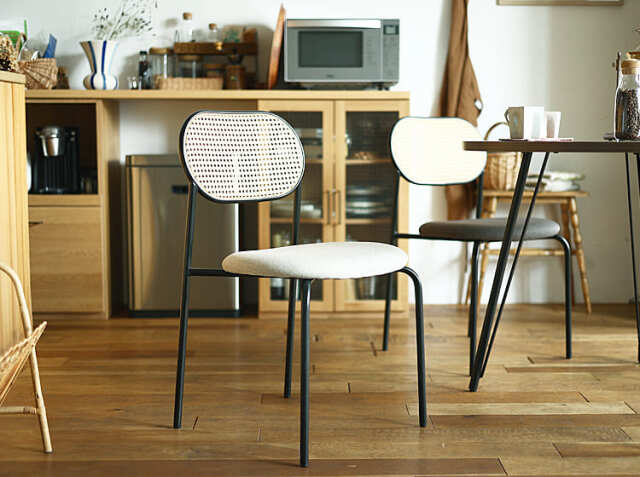 ダイニングチェア Rieck（リエック）｜北欧・ヴィンテージインテリア