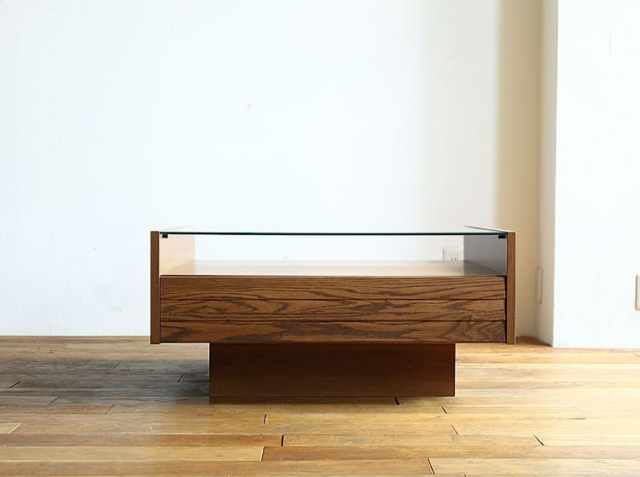 国産センターテーブル Rigru（リグル）｜北欧・ヴィンテージ