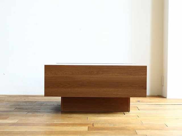 国産センターテーブル Rigru（リグル）｜北欧・ヴィンテージインテリア