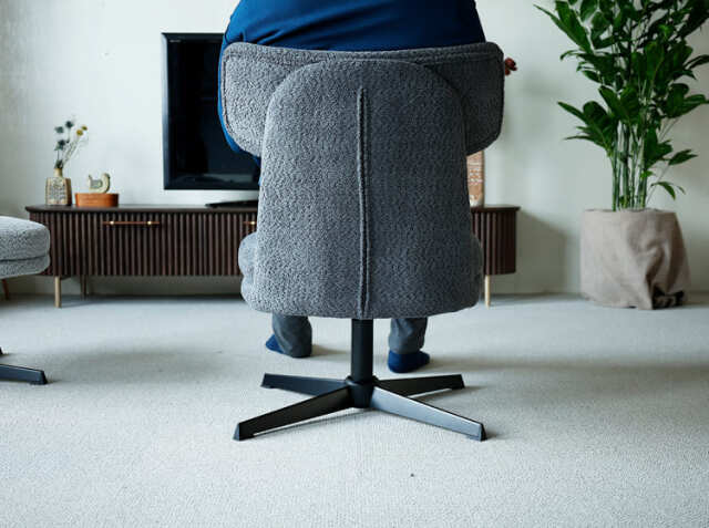 ラウンジチェア ritte（リッテ）｜北欧・ヴィンテージインテリア・家具