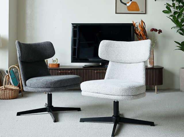 ラウンジチェア ritte（リッテ）｜北欧・ヴィンテージインテリア・家具