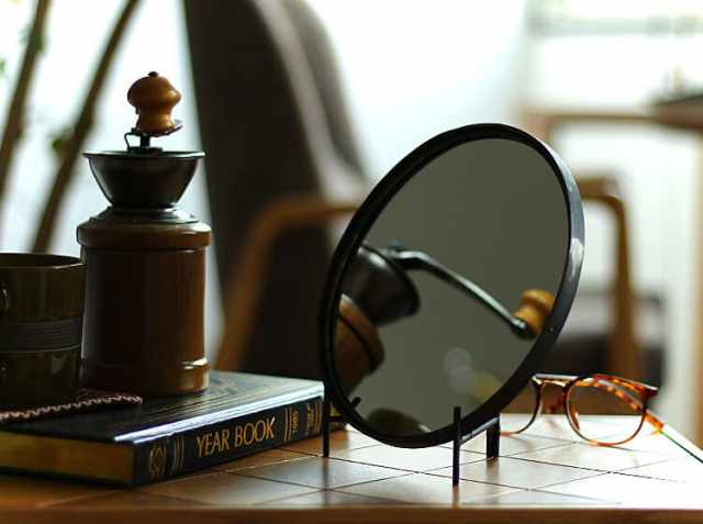 Round Mirror S｜北欧・ヴィンテージインテリア・家具通販 kirario