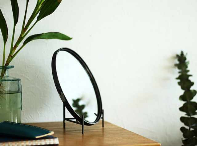 Round Mirror S｜北欧・ヴィンテージインテリア・家具通販 kirario