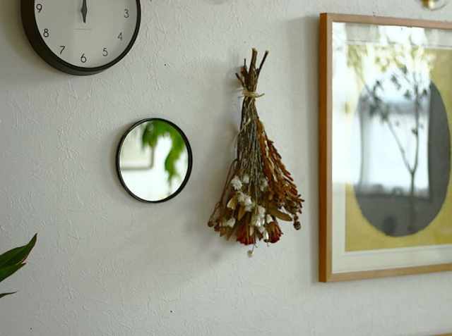 Round Mirror S｜北欧・ヴィンテージインテリア・家具通販 kirario