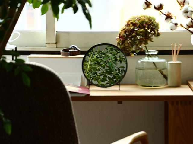 Round Mirror S｜北欧・ヴィンテージインテリア・家具通販 kirario