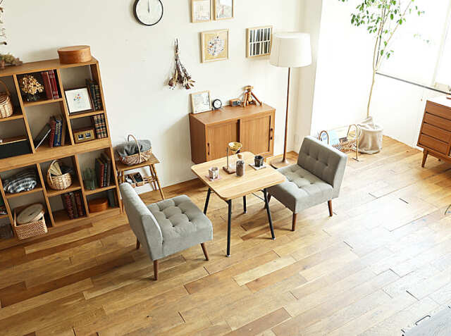 ミルド　ダイニングテーブル ダイニングテーブル mild（ミルド）｜北欧・ヴィンテージインテリア