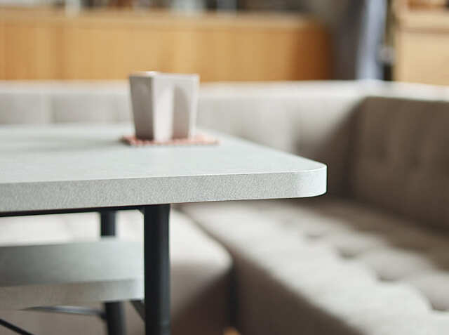 ダイニングテーブル mild（ミルド）ストーングレータイプ｜北欧