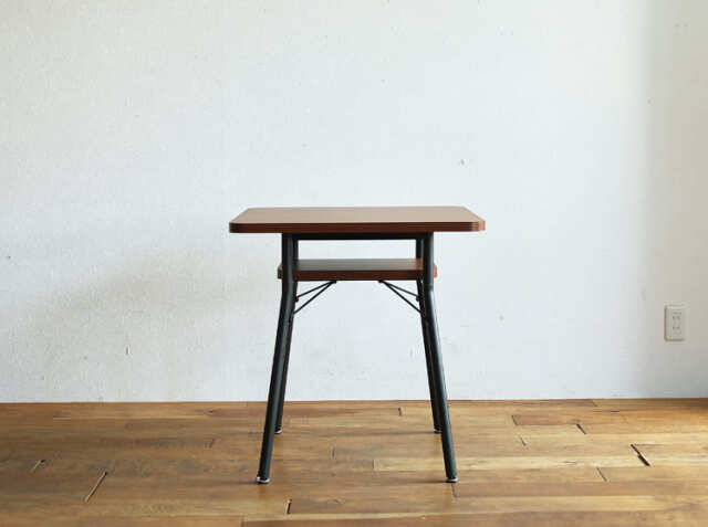 ダイニングテーブル幅65cm mild（ミルド）｜北欧・ヴィンテージ