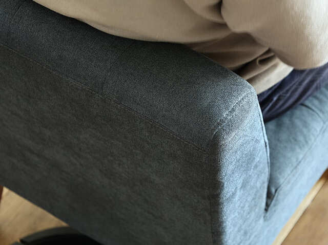 kago　mildソファ 2人がけ　ブルータイプ kago様 専用 mildソファ 2人がけ ブルータイプ ソファ・ソファベッド