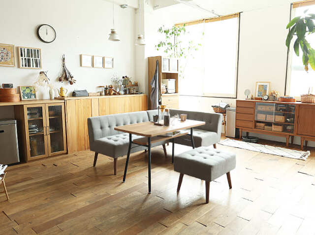 JOURNAL STANDARD FURNITURE Flower 3点セット JOURNAL STANDARD FURNITURE Flower 3点セット