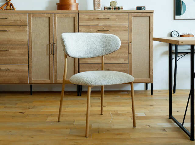 ダイニングチェアー Roki（ロキ)｜北欧・ヴィンテージインテリア・家具