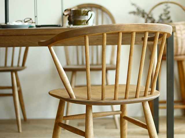 ダイニングチェア Romeria（ロメリア）｜北欧・ヴィンテージインテリア