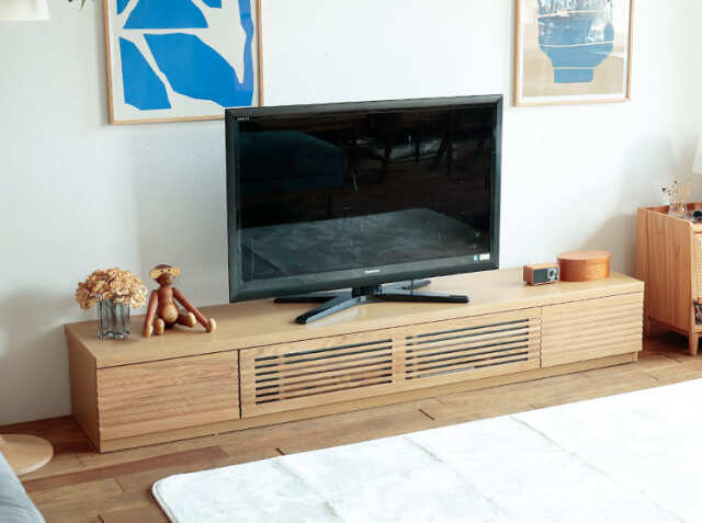 リビングボードテレビ台（R209-20）