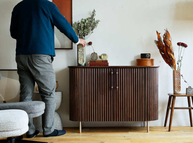 サイドボード Ropec（ロペス）幅105cm｜北欧・ヴィンテージインテリア