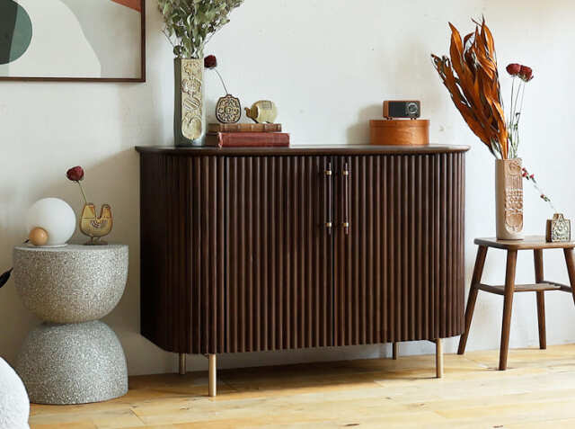 サイドボード Ropec（ロペス）幅105cm｜北欧・ヴィンテージインテリア