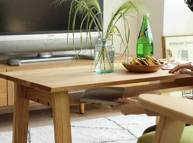 rrrrr様 ダイニングテーブル 楽天市場】ダイニングテーブル OAKER Dining Table φ900 木製