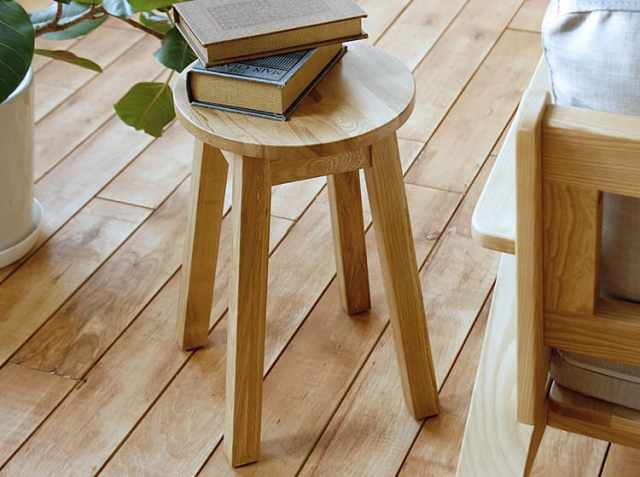 サークルスツール Henry（ヘンリー）｜北欧・ヴィンテージ