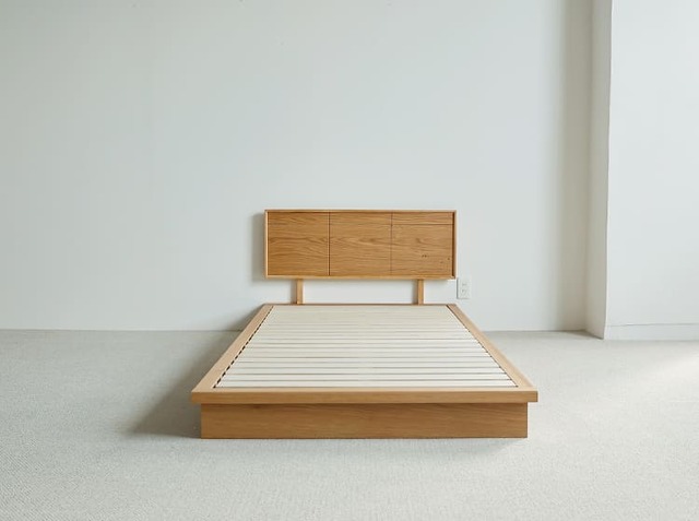 ベッド selva（セルバ）｜北欧・ヴィンテージインテリア・家具通販