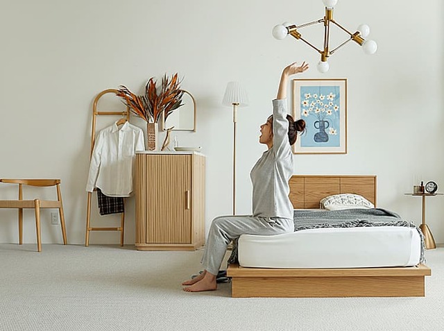 ベッド selva（セルバ）｜北欧・ヴィンテージインテリア・家具通販