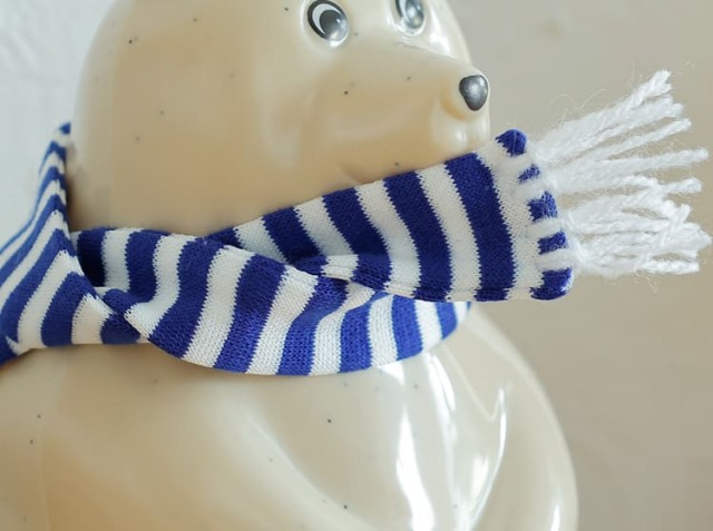 PLASTEP Polar Bear Money Box（白くま貯金箱）｜北欧・ヴィンテージ