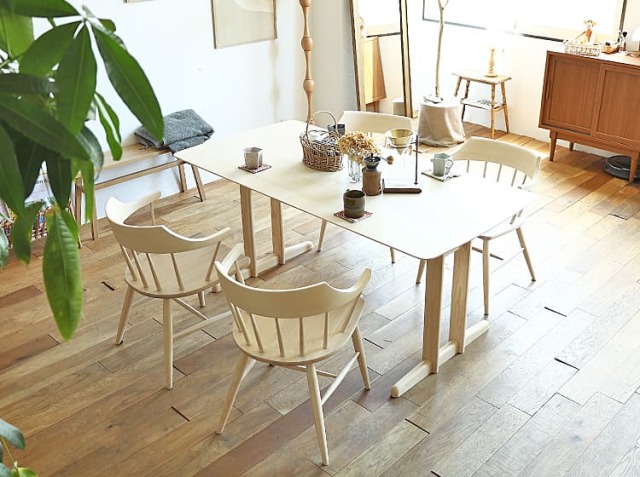 hay ヘキサゴンテーブル ショップ 美品！HAY スリットテーブル