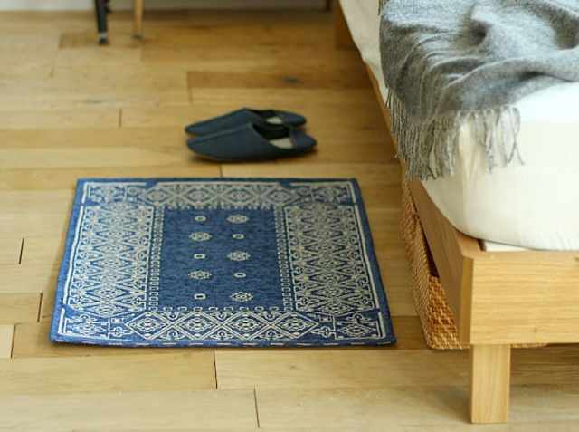 MUNI carpets 玄関マット エントランスラグ 絨毯 ウール MUNI CARPETS展」大切な玄関に品格を。 - Blog（アップルブログ
