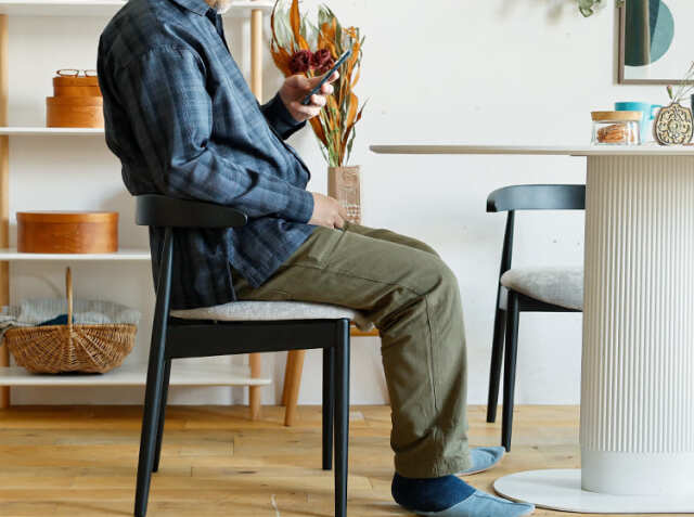 楕円形ダイニングテーブル signa（シグナ）｜北欧・ヴィンテージ