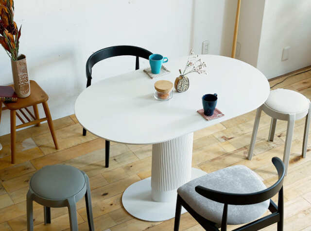 SIGNE dining table W1400