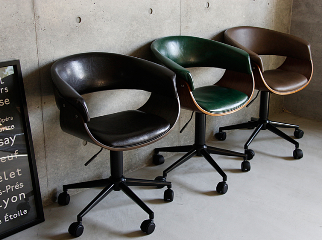 デスクチェアー SOKIA（ソキア）｜北欧・ヴィンテージインテリア