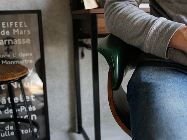 美品　園田椅子製作所 SOIA ソイア ダイズ 美品】園田椅子製作所 SOIA ソイア ダイズ - メルカリ