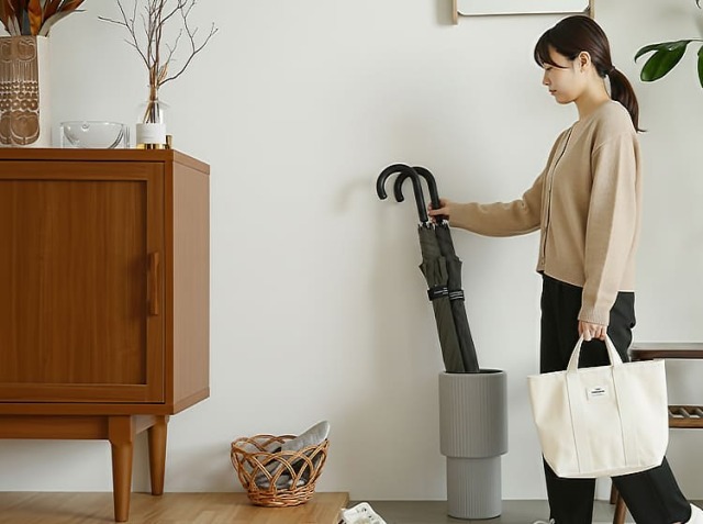 傘立て sollm（ソルム）｜北欧・ヴィンテージインテリア・家具通販