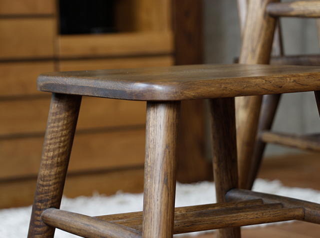 【ソラン】スツール FRITZ HANSEN UTZON STOOL / フリッツ・ハンセン ウツソン スツール