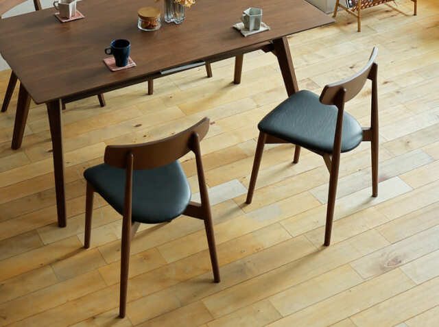 [ 最終値下げ] ソウ・チェア ダイニングチェア Sovl(ソヴル) ブラウンタイプ｜北欧・ヴィンテージ