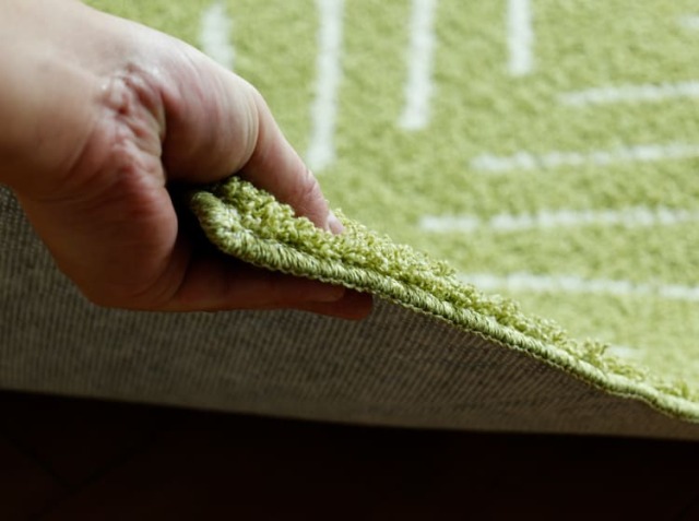 ラグマット Spolle（スポール） 190×190cm｜北欧・ヴィンテージ