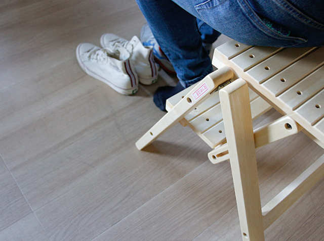 2段ステップチェアー Stepy（ステッピー）｜北欧・ヴィンテージ