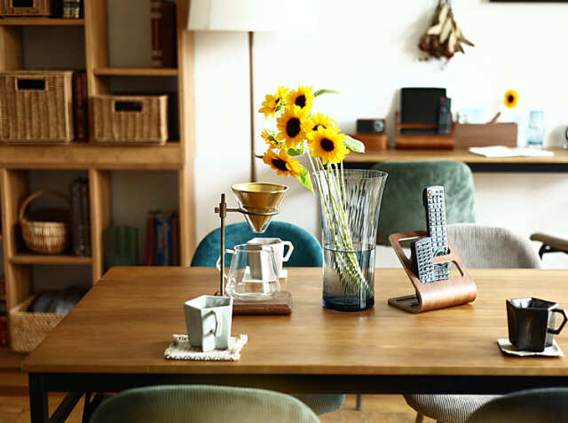 クリスタルセーブルカラー形高級クリスタルフラワーベース 花瓶 フラワーベース ガラス クリスタル カラフル 虹色 オシャレ