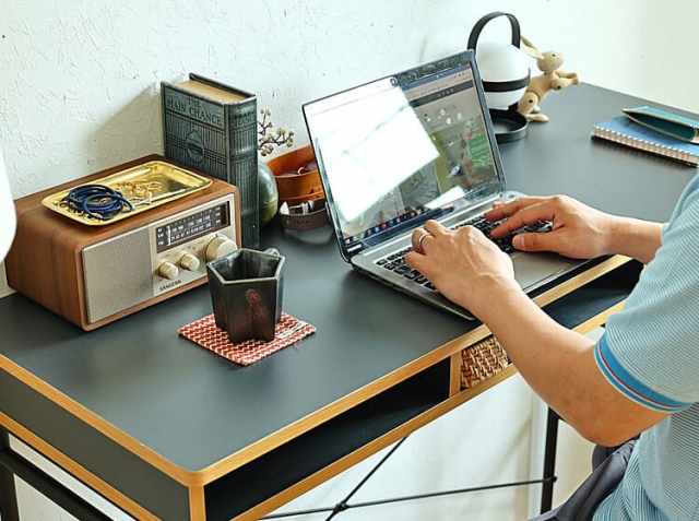 ハイデスク Studio（スタジオ）｜北欧・ヴィンテージインテリア・家具