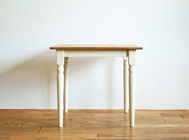 ダイニング3点セット Lavender（ラベンダー） 幅80cmタイプ｜北欧