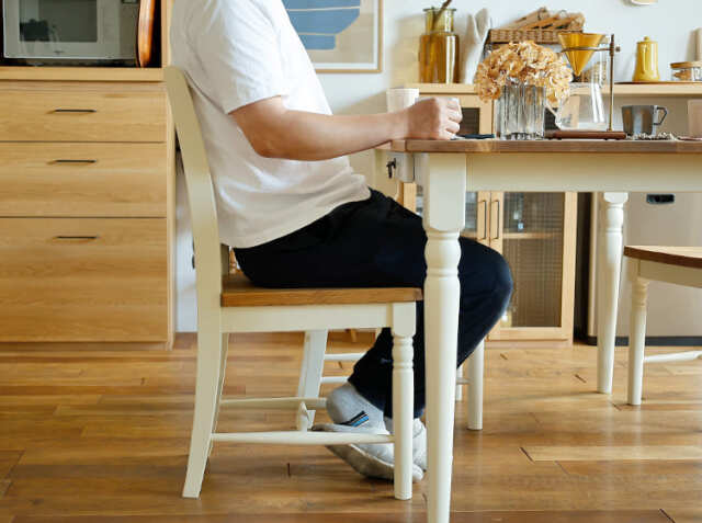 ダイニングチェア Lavender（ラベンダー）｜北欧・ヴィンテージ