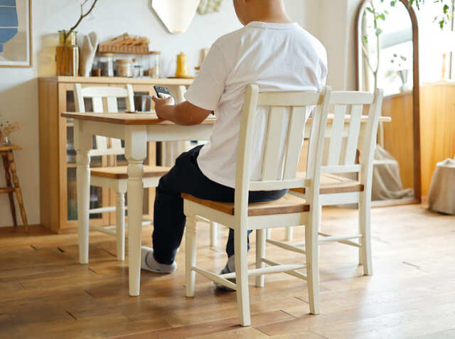 ダイニングチェア Lavender（ラベンダー）｜北欧・ヴィンテージ