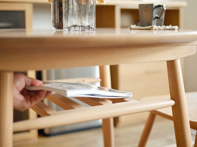 ダイニング3点セット Forest(フォレスト) ｜北欧・ヴィンテージ